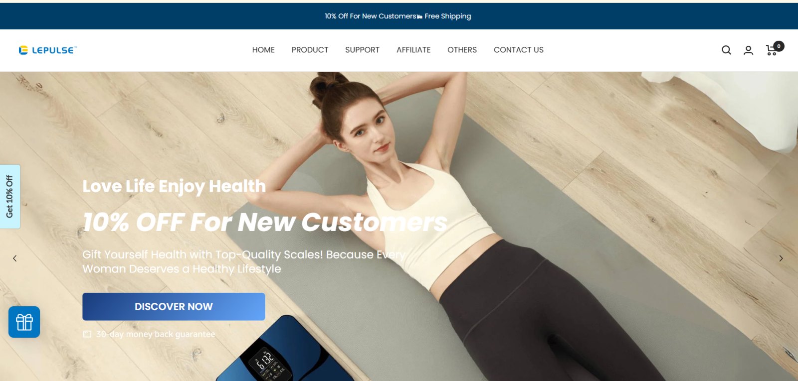 LePulse Fit Review 2026: Smart Fitness & Wellness Solution for a Healthier Lifestyle