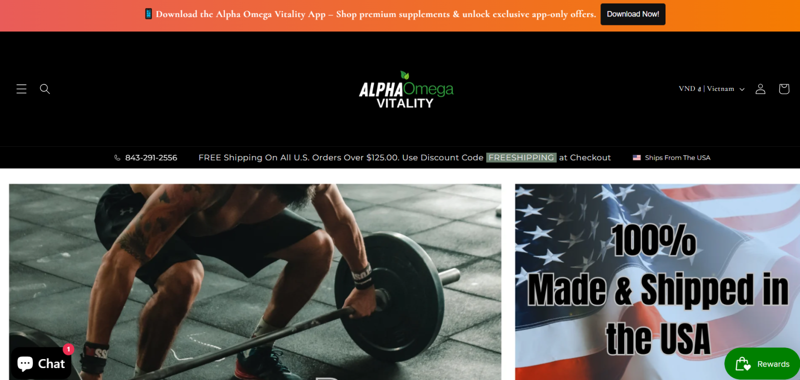 Alpha Omega Vitality Review & Deals – Is This Daily Wellness Supplement Worth Trying?