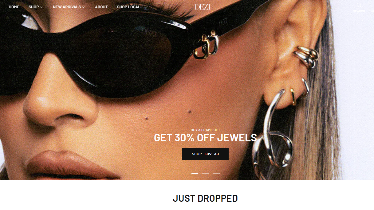 Dezi Coupons and Promo Code