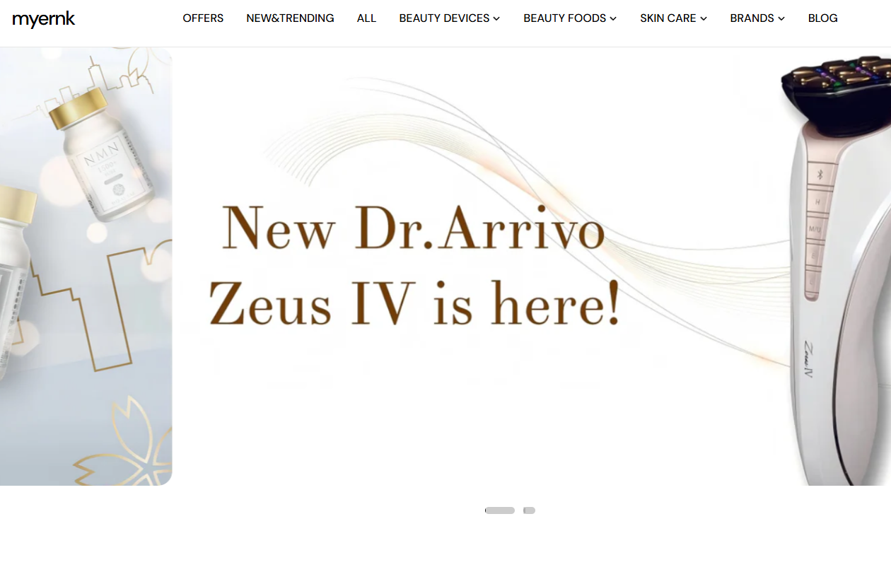 Myernk Coupons and Promo Code