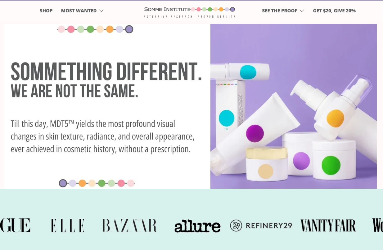 Somme Institute Coupons and Promo Code