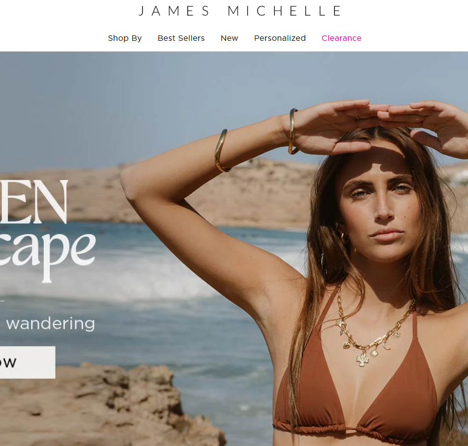 James Michelle Coupons and Promo Code
