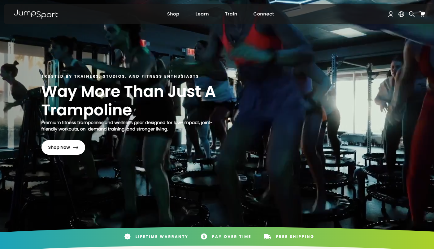 JumpSport Coupons and Promo Code