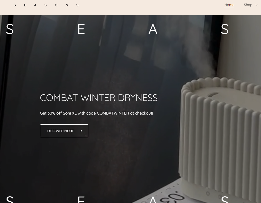 Seasonslife Coupons and Promo Code