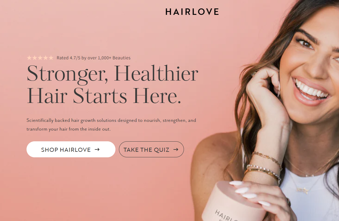 Hairlove Coupons and Promo Code
