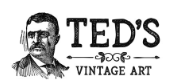 Teds Vintage Art Coupons and Promo Code
