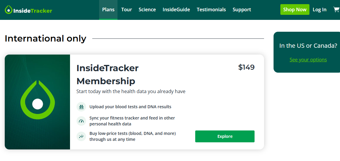 InsideTracker Membership Review: Personalized Health Tracking and Nutrition Optimization