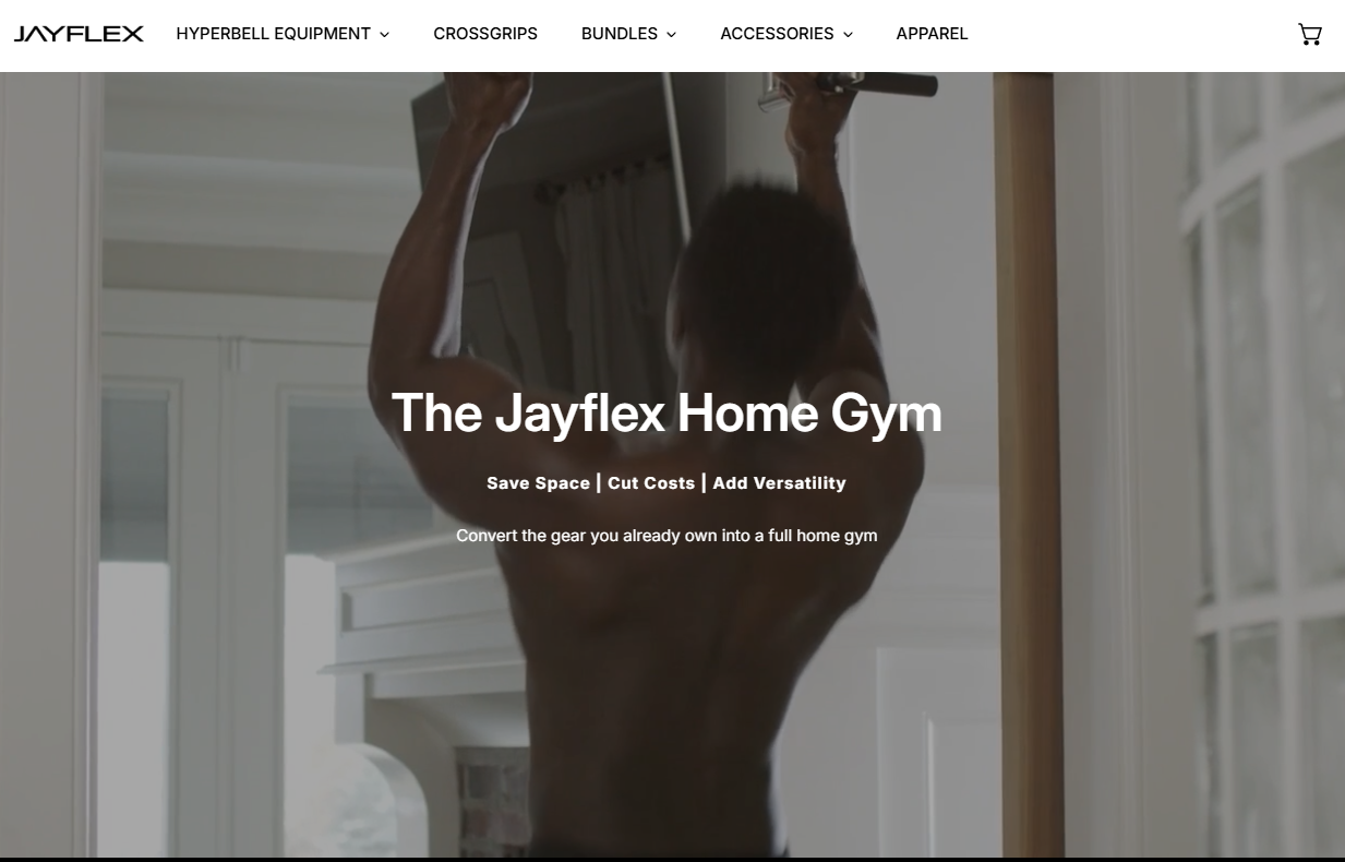 Jayflex Review: Portable Push-Up Handles for Effective Upper Body Workouts