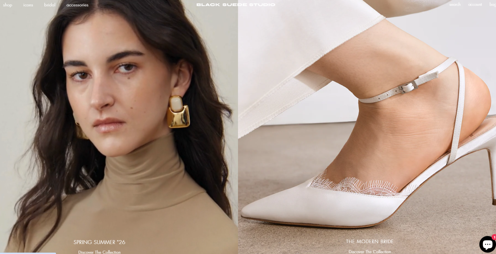 Black Suede Studio Lace 80 Review: Elegant Heels for Modern Style