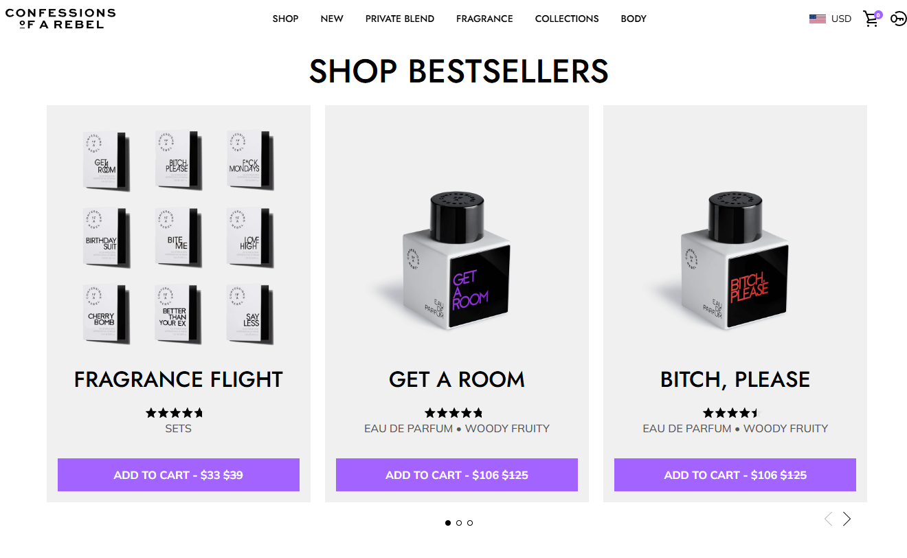 Confessions of a Rebel “Get A Room” Perfume Review: A Bold and Seductive Fragrance