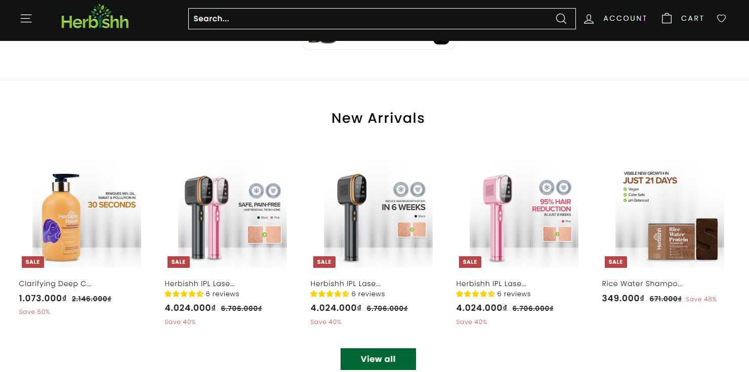 Herbishh Color Shampoo Review: Natural Hair Coloring Shampoo That Works