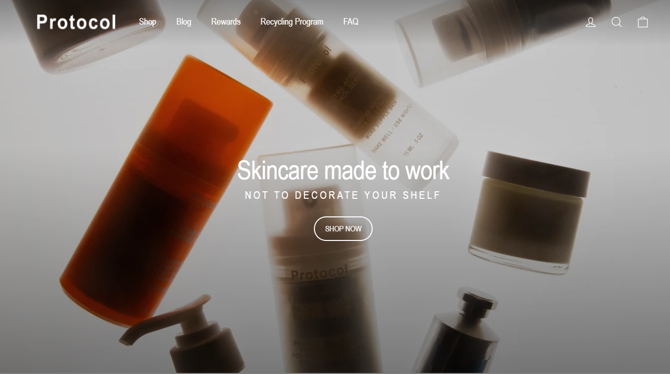 Protocol Lab Skincare Review: Advanced Science-Based Skincare Solutions