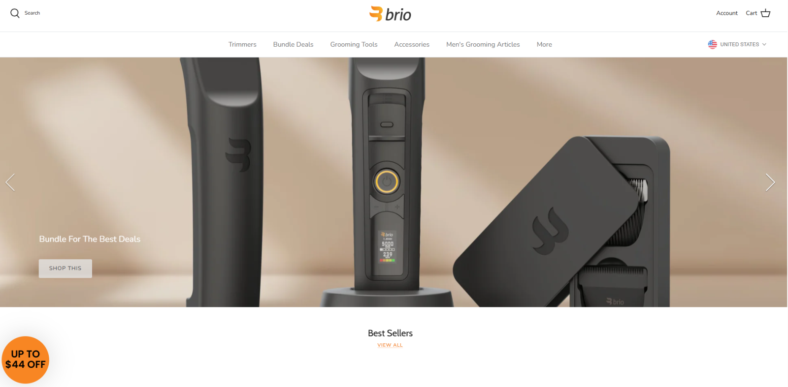 Brio4Life Blackout Beardscape V2 Review: Premium Beard & Hair Trimmer for Precision Grooming