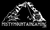 Misty Mountain Gaming Coupons and Promo Code