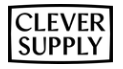 Clever Supply Co Coupons and Promo Code